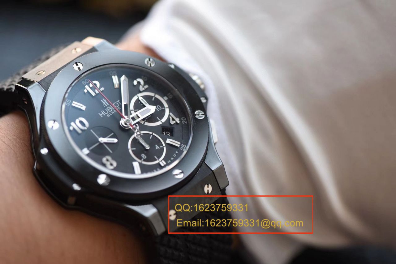 【视频评测】V6厂高仿手表宇舶301.CX.130.RX腕表 / YB101