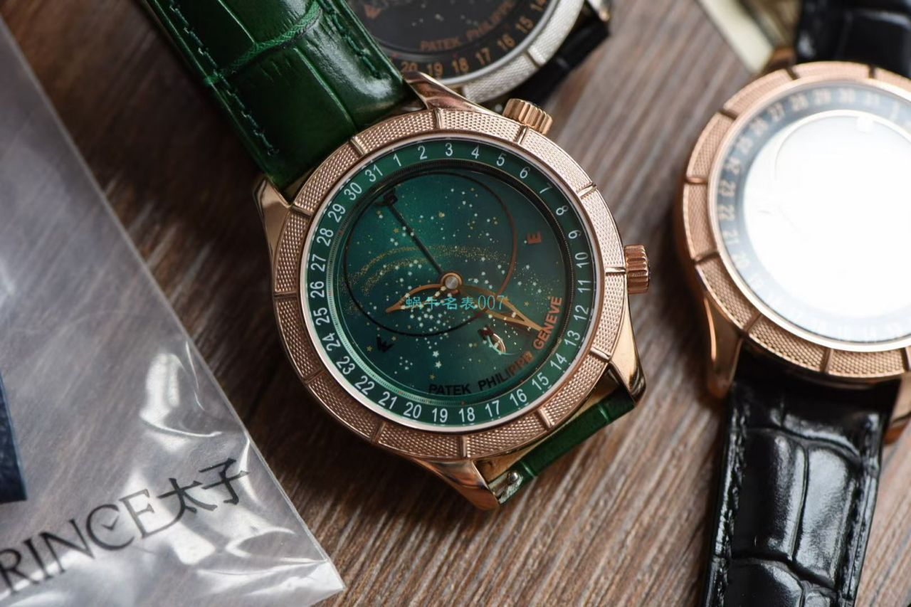 TZ厂超A高仿手表百达翡丽星空特制5106R慈善款 / BD317