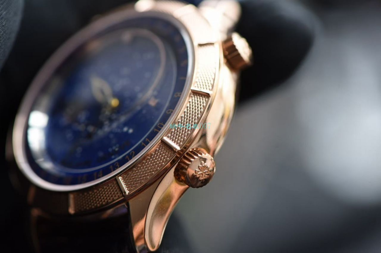 TZ厂百达翡丽高精仿手表星空特制5106R慈善款 / BD320