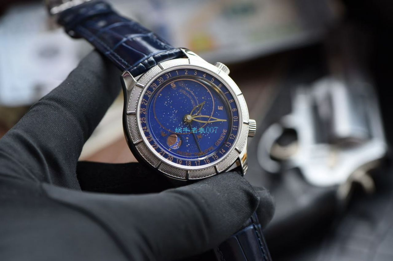 TZ厂百达翡丽高精仿手表星空特制5106R慈善款 / BD320