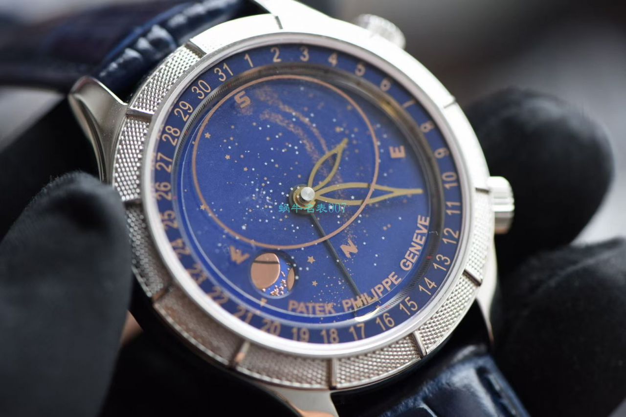 TZ厂百达翡丽高精仿手表星空特制5106R慈善款 / BD320