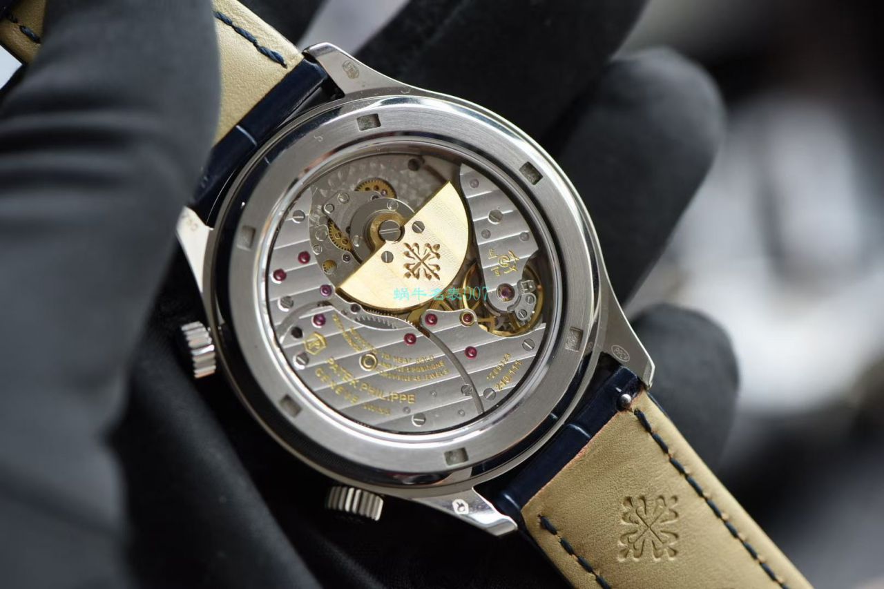 TZ厂百达翡丽高精仿手表星空特制5106R慈善款 / BD320