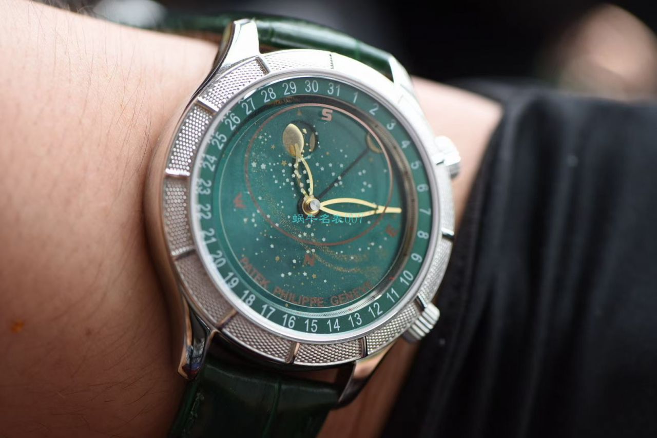 TZ厂百达翡丽高精仿手表星空特制5106R慈善款 / BD320