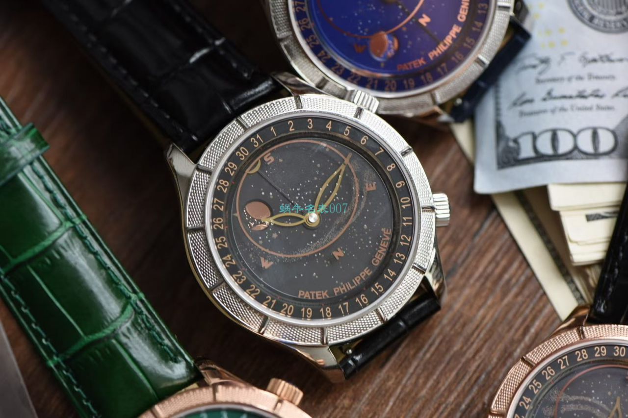 TZ厂百达翡丽高精仿手表星空特制5106R慈善款 / BD320