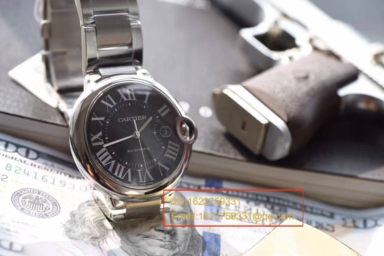 V6厂卡地亚蓝气球男装42毫米复刻高仿W6920042腕表 / K307