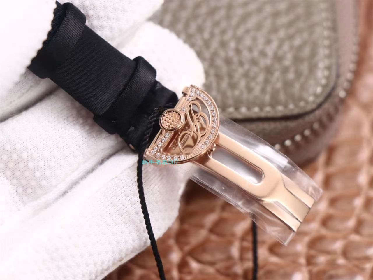 ZF厂高仿宝玑那不勒斯王后女表8928BR/51/844 DD0D，8928BR/5W/844 DD0D腕表 / BZ065