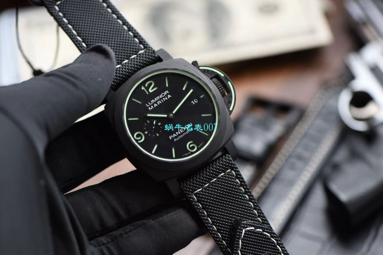 VS厂2020新品沛纳海LUMINOR系列一比一复刻高仿手表PAM01118腕表 / PAM1118