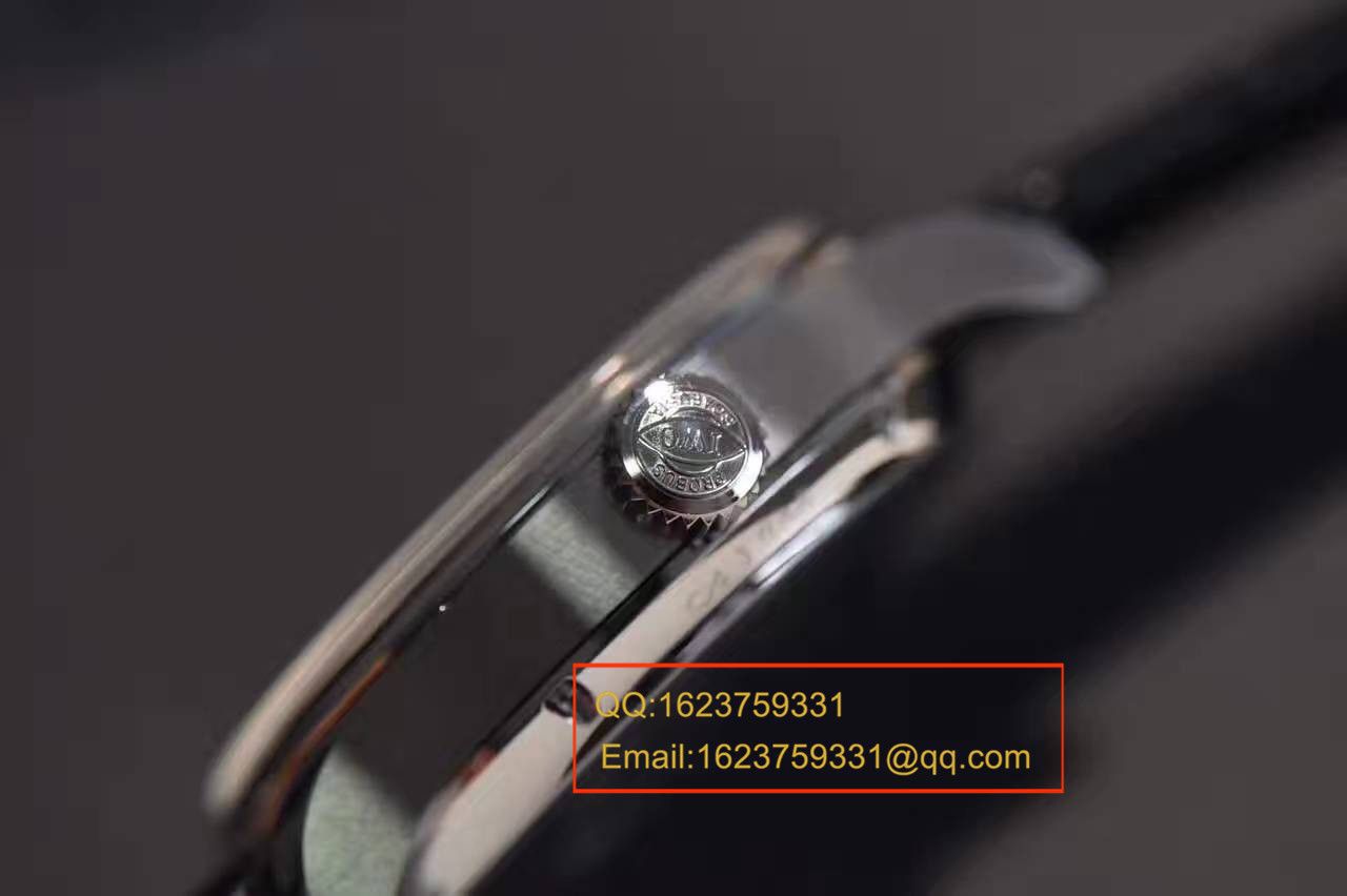 【视频评测】YL厂万国葡萄牙高仿陀飞轮复刻手表IW504601腕表 / WG569