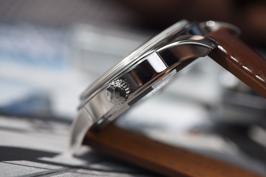 【视频评测】V7厂百年灵越洋系列1比1高精仿手表A4531012.G751.437X.A20BA.1腕表 / BL199