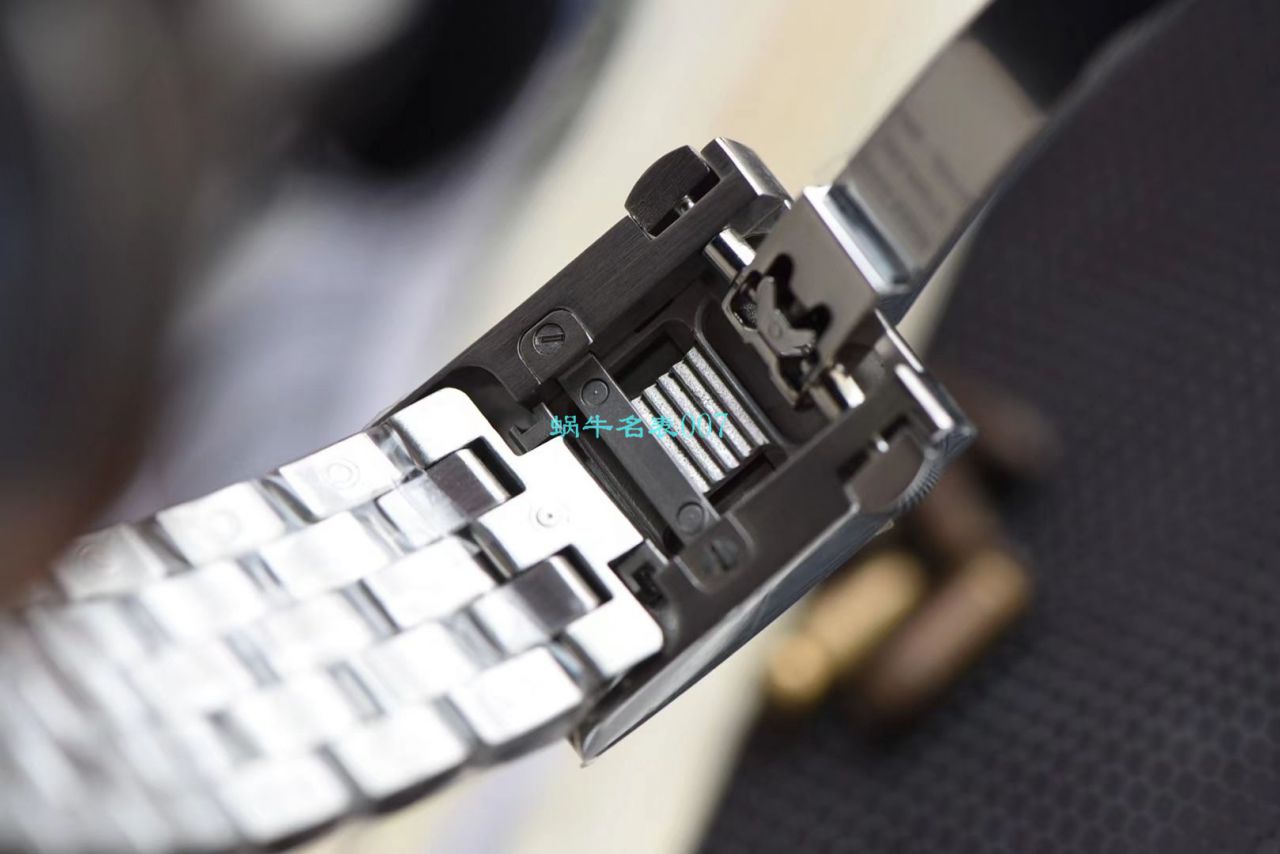 【视频评测】V7厂万国马克十八钢带款顶级复刻高仿IW327002腕表 / WG579