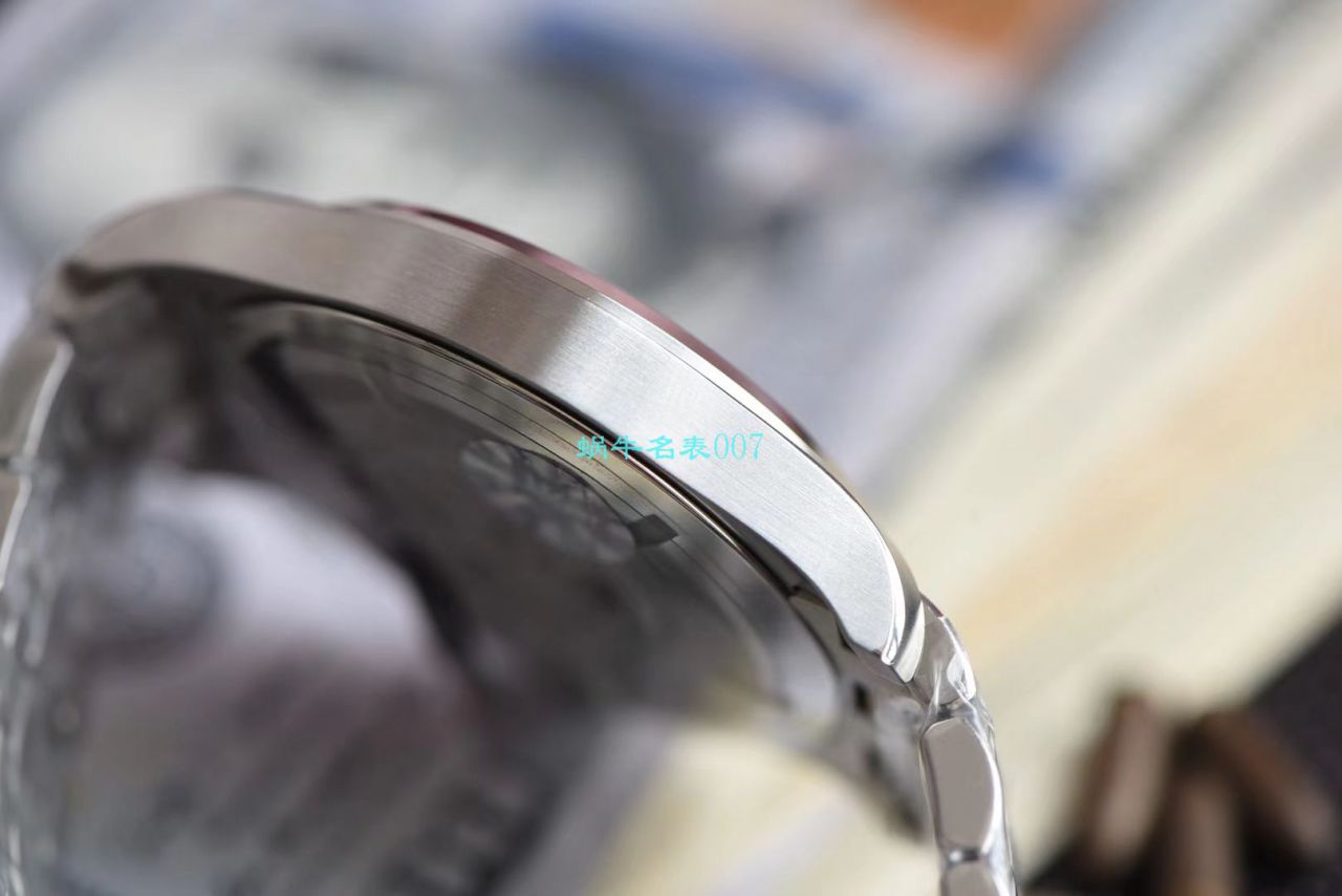 【视频评测】V7厂万国马克十八钢带款顶级复刻高仿IW327002腕表 / WG579