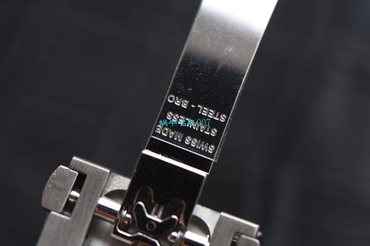 【视频评测】V7厂万国马克十八钢带款顶级复刻高仿IW327002腕表 / WG579