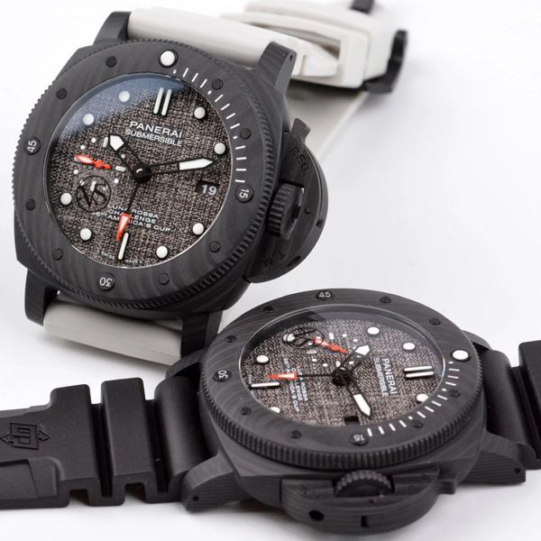 VS厂沛纳海SUBMERSIBLE潜行复刻高仿手表PAM01039腕表