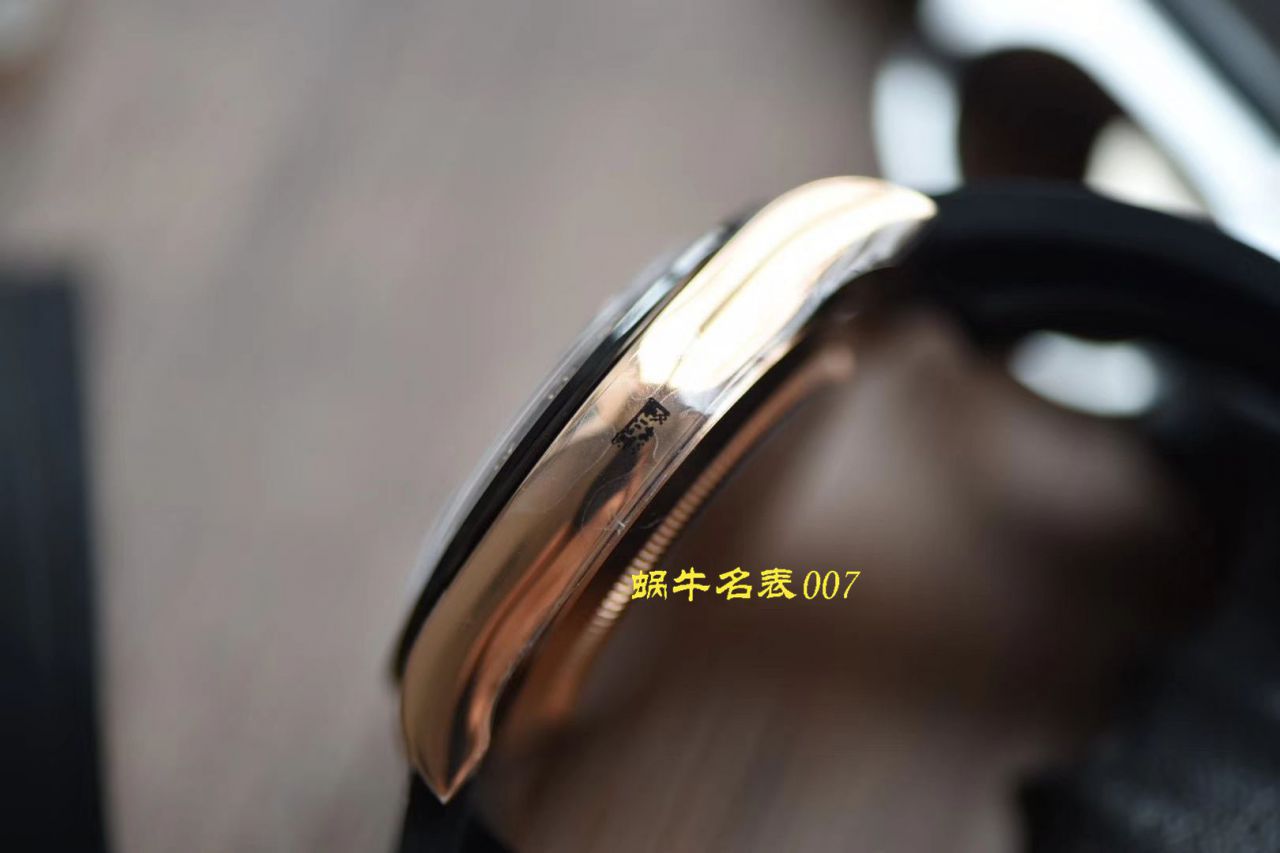 【视频评测】N厂劳力士4130迪通拿顶级复刻高仿手表咖啡猫m116515ln-0041腕表 / R663