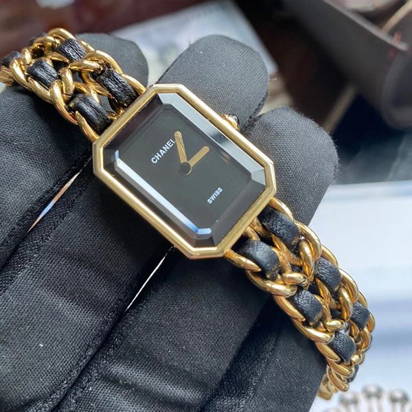 BV厂香奈儿Premiere系列一比一复刻高仿H6125，H0451女士腕表