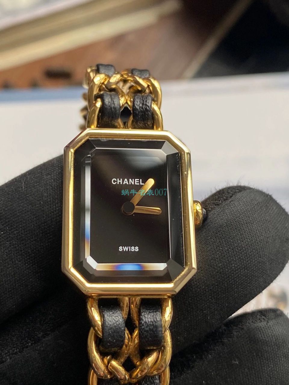 BV厂香奈儿Premiere系列一比一复刻高仿H6125，H0451女士腕表 / X062