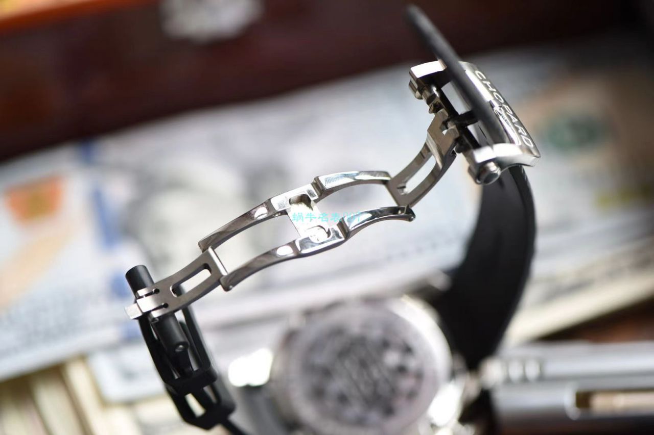 【视频评测】V7厂萧邦Mille Miglia耐力赛168571-6002超A复刻高仿手表 / XB069