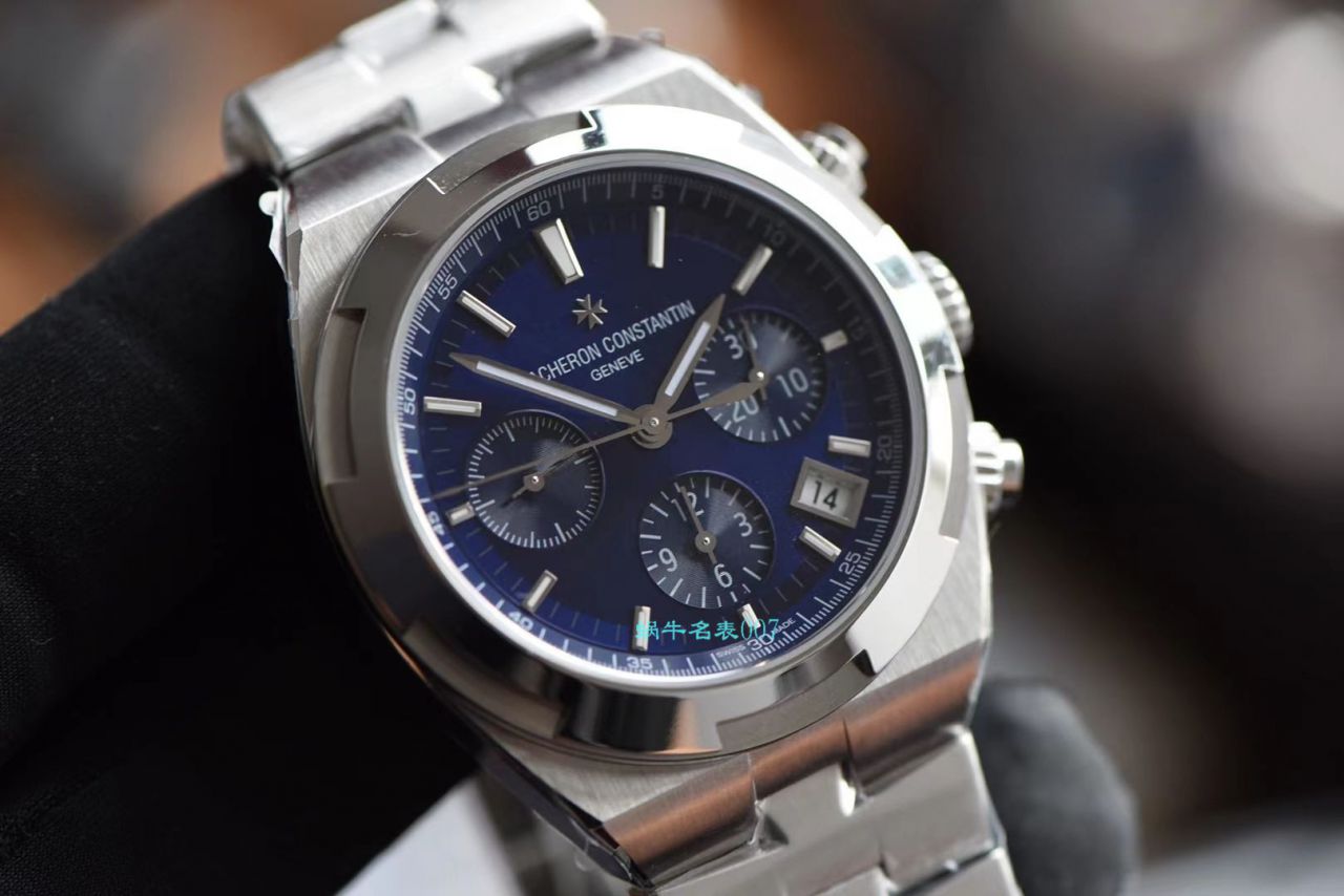 【8F厂Vacheron Constantin顶级复刻高仿手表】江诗丹顿纵横四海系列5500V/110A-B148腕表 / JS206