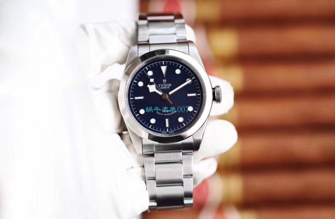 【LF厂Tudor复刻高仿表】帝舵碧湾系列M79540-0005，M79540-0007腕表 / DT062