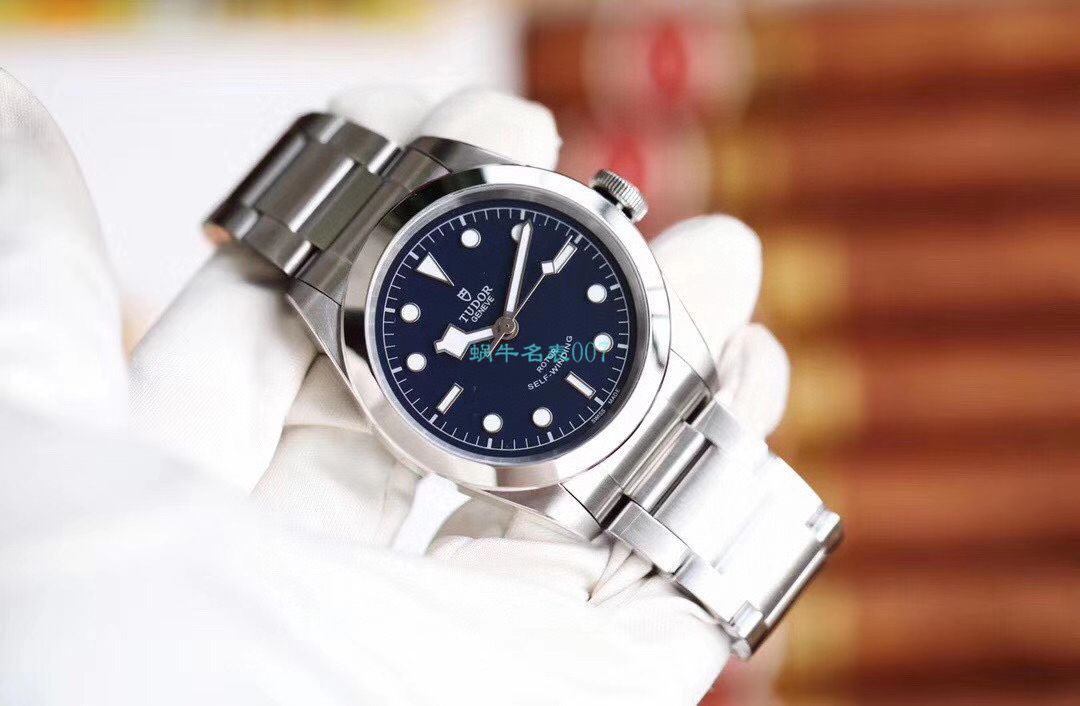 【LF厂Tudor复刻高仿表】帝舵碧湾系列M79540-0005，M79540-0007腕表 / DT062