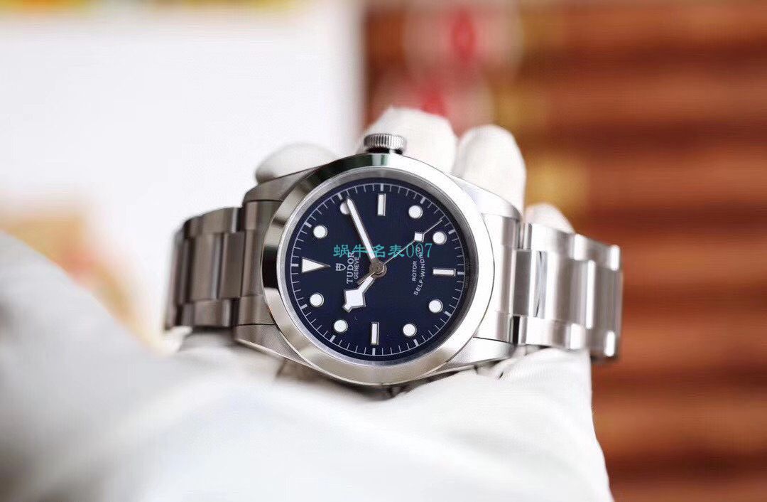 【LF厂Tudor复刻高仿表】帝舵碧湾系列M79540-0005，M79540-0007腕表 / DT062