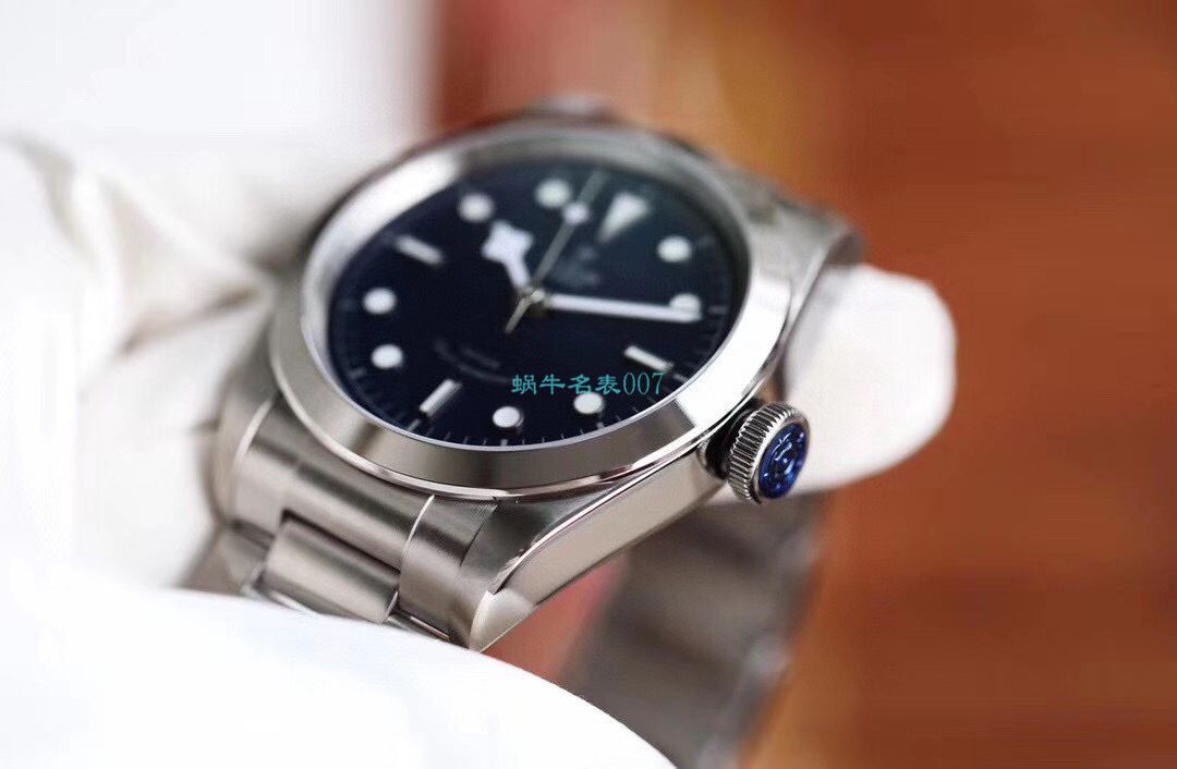 【LF厂Tudor复刻高仿表】帝舵碧湾系列M79540-0005，M79540-0007腕表 / DT062