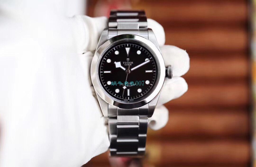 【LF厂Tudor复刻高仿表】帝舵碧湾系列M79540-0005，M79540-0007腕表 / DT062