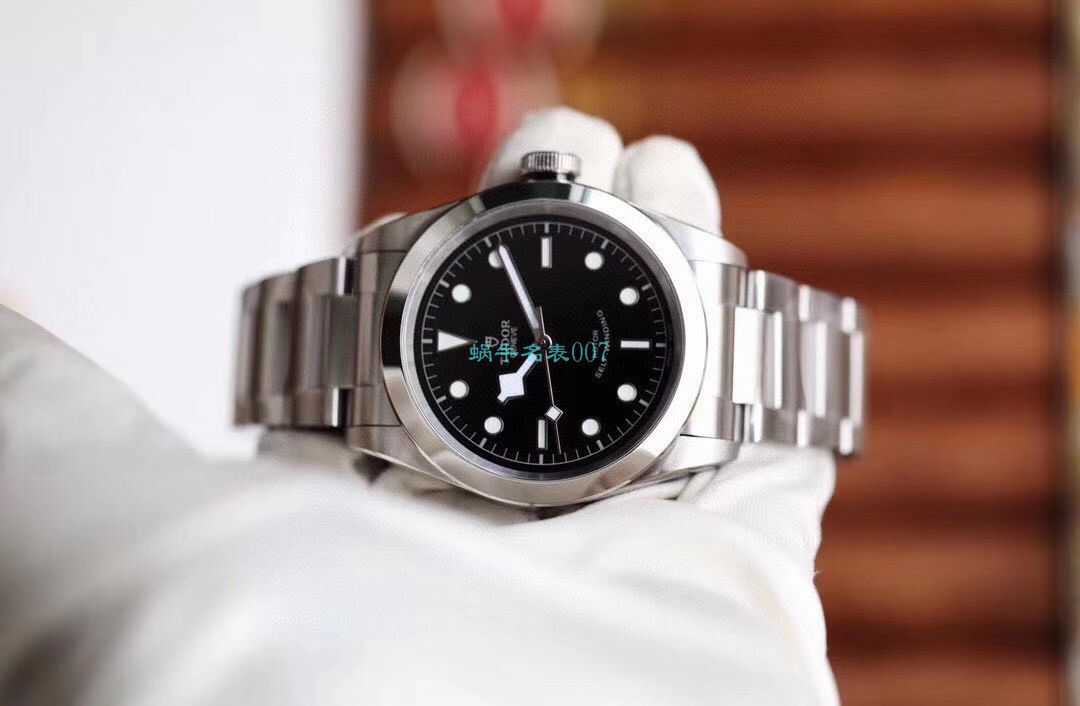 【LF厂Tudor复刻高仿表】帝舵碧湾系列M79540-0005，M79540-0007腕表 / DT062