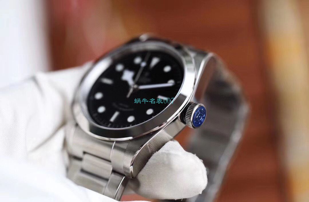 【LF厂Tudor复刻高仿表】帝舵碧湾系列M79540-0005，M79540-0007腕表 / DT062