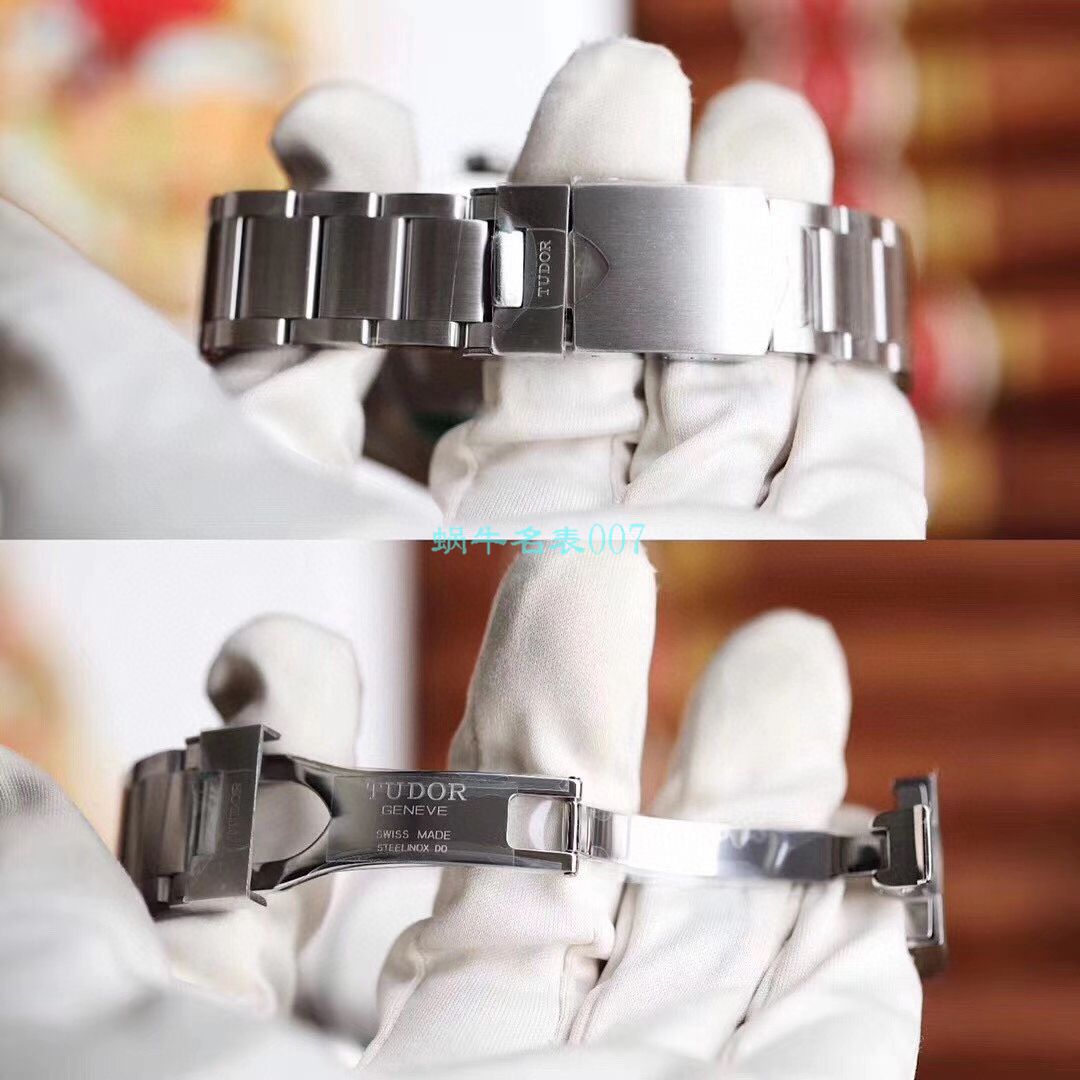 【LF厂Tudor复刻高仿表】帝舵碧湾系列M79540-0005，M79540-0007腕表 / DT062