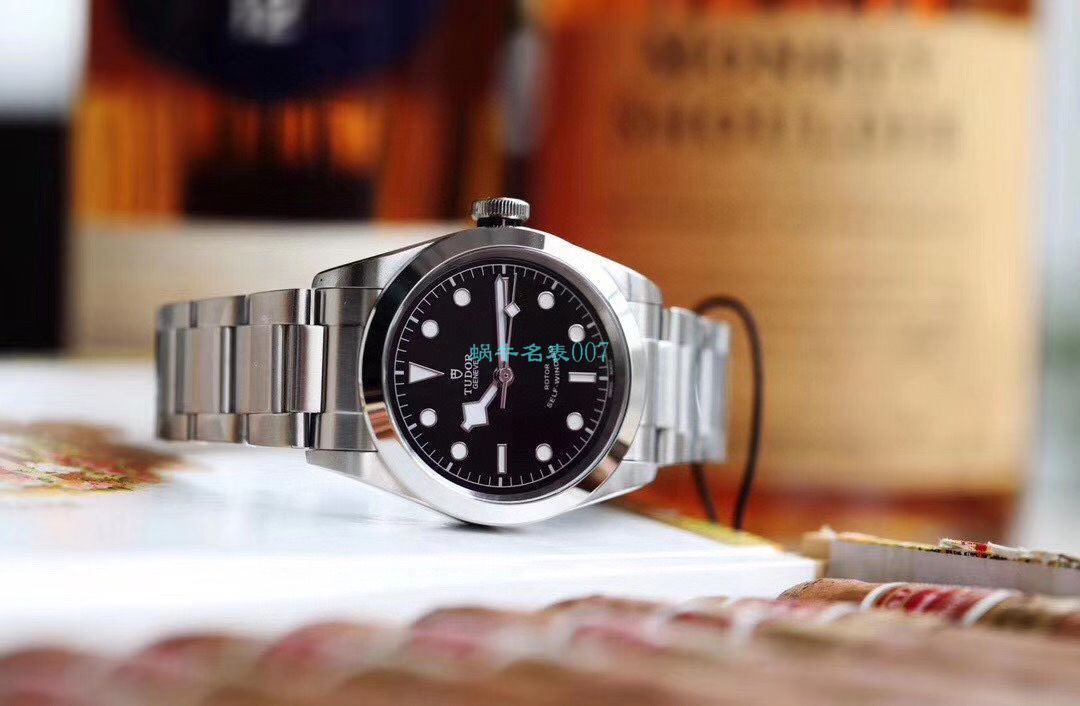 【LF厂Tudor复刻高仿表】帝舵碧湾系列M79540-0005，M79540-0007腕表 / DT062