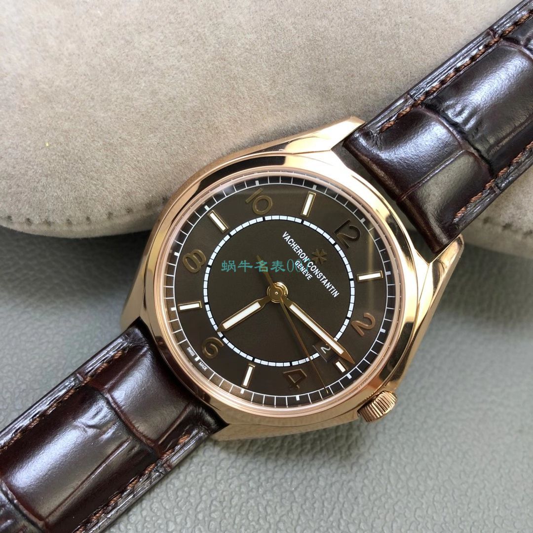 ZF厂江诗丹顿伍陆之型1比1复刻高仿手表4600E/000R-B576腕表 / JS232