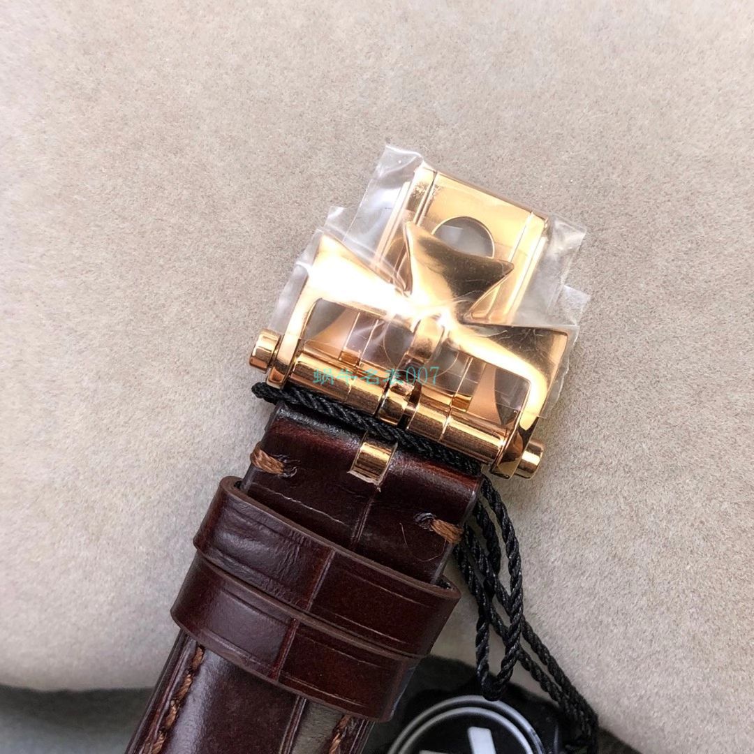 ZF厂江诗丹顿伍陆之型1比1复刻高仿手表4600E/000R-B576腕表 / JS232