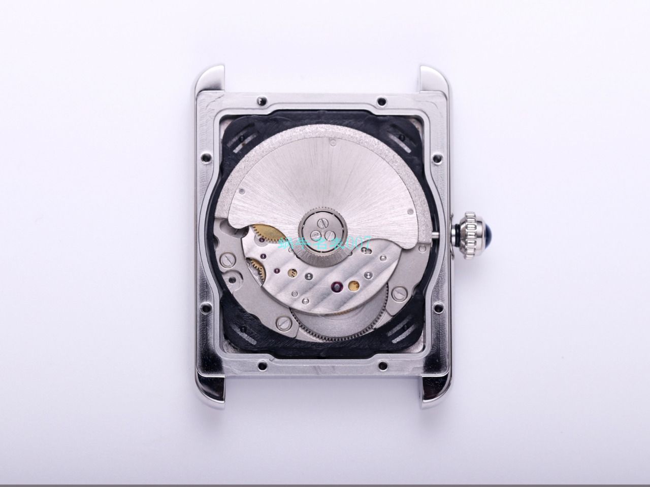 V9厂卡地亚坦克系列顶级高精仿手表W5200028（超大号）腕表 / K315