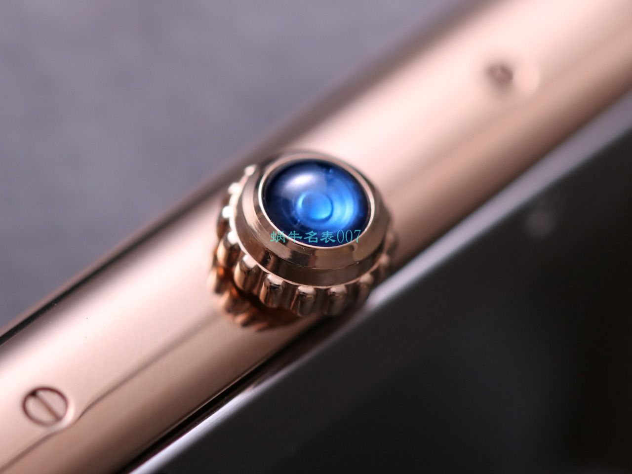 V9厂卡地亚坦克系列顶级高精仿手表W5200028（超大号）腕表 / K315