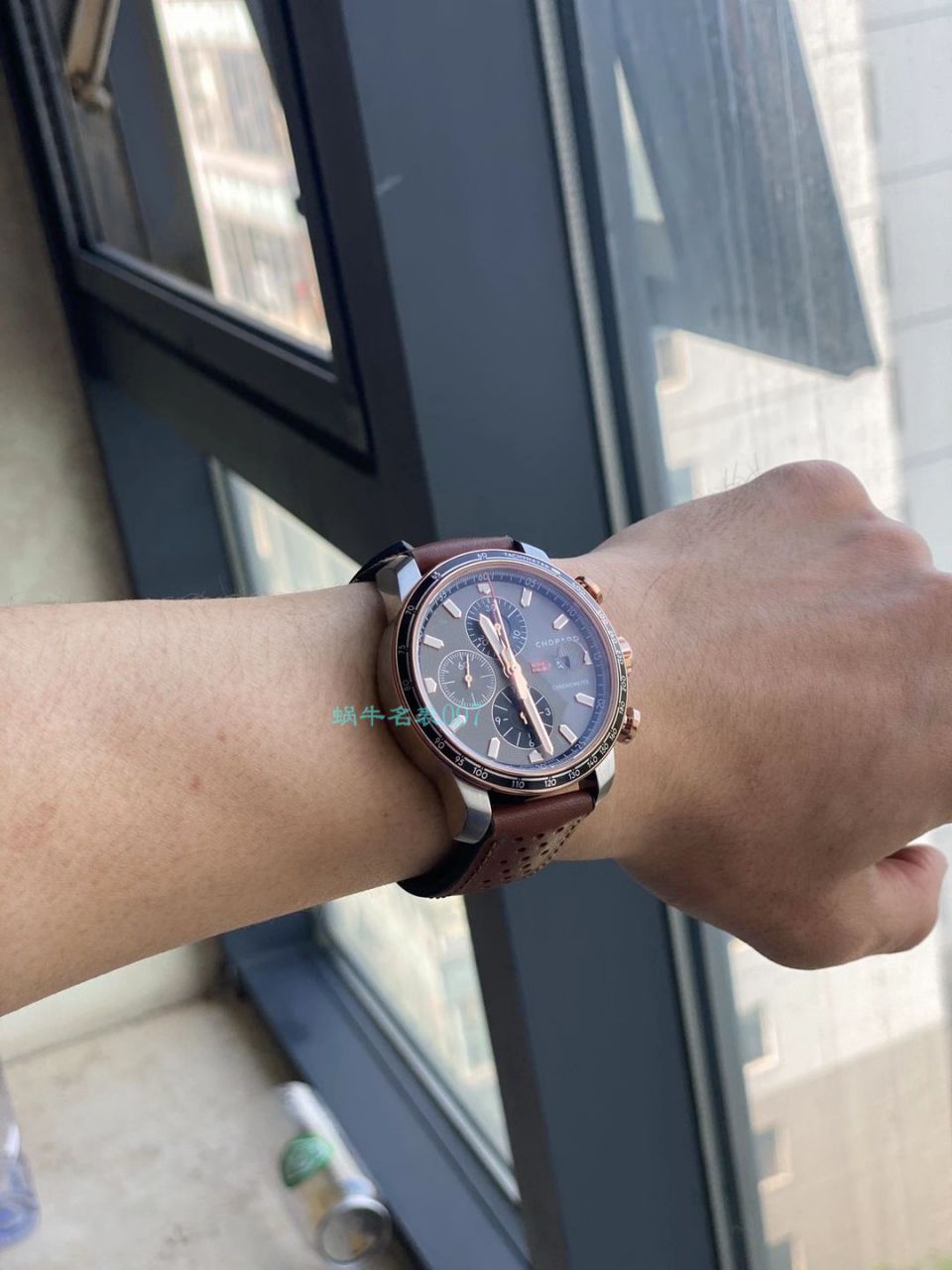 【视频评测】V7厂萧邦Mille Miglia耐力赛168571-6002超A复刻高仿手表 / XB069