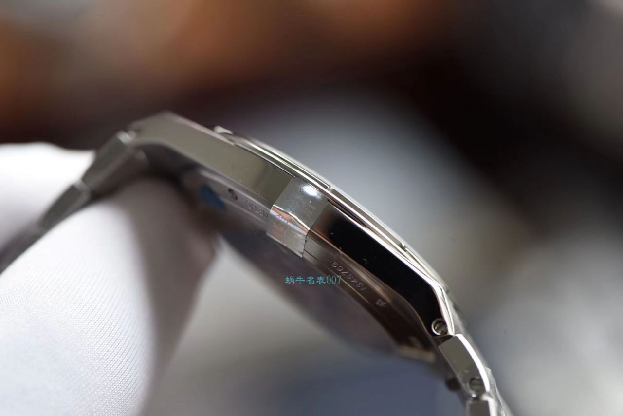 XF厂江诗丹顿纵横四海系列2000V超A复刻高仿手表海外特别版骚蓝 / JS231