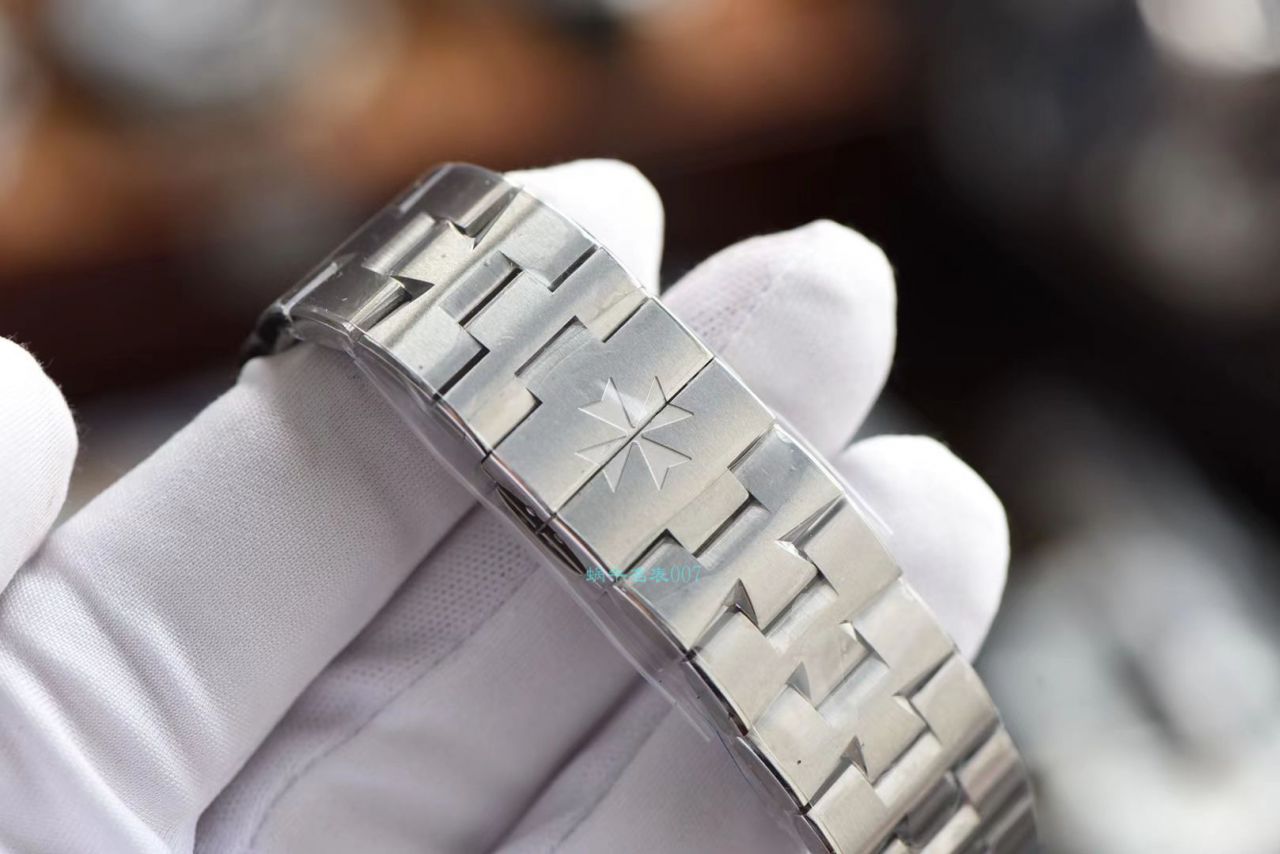 XF厂江诗丹顿纵横四海系列2000V超A复刻高仿手表海外特别版骚蓝 / JS231