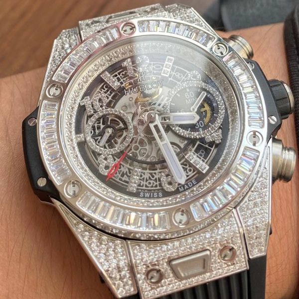 JB厂宇舶顶级高仿手表系列441.NX.1170.RX.0904腕表