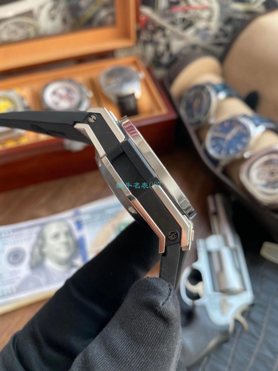 JB厂宇舶顶级高仿手表系列441.NX.1170.RX.0904腕表 / YB106