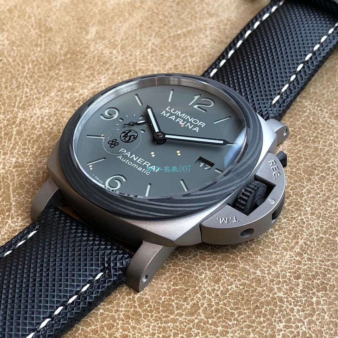 VS厂沛纳海LUMINOR 1比1超A复刻高仿手表PAM01662烟灰腕表 / VSPAM1662