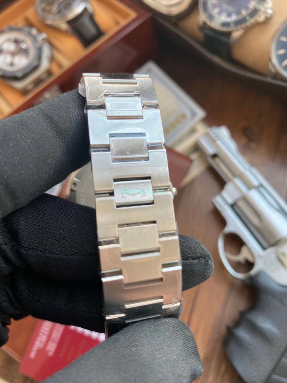 【高品质的复刻高仿手表】V9厂卡地亚帕莎女表W31074M7，W31075M7，WSPA0013腕表 / K319