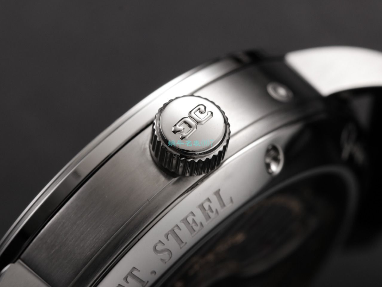 【视频最大的高仿手表网站】V9厂格拉苏蒂原创议员月相100-04-05-12-30腕表 / GLA069