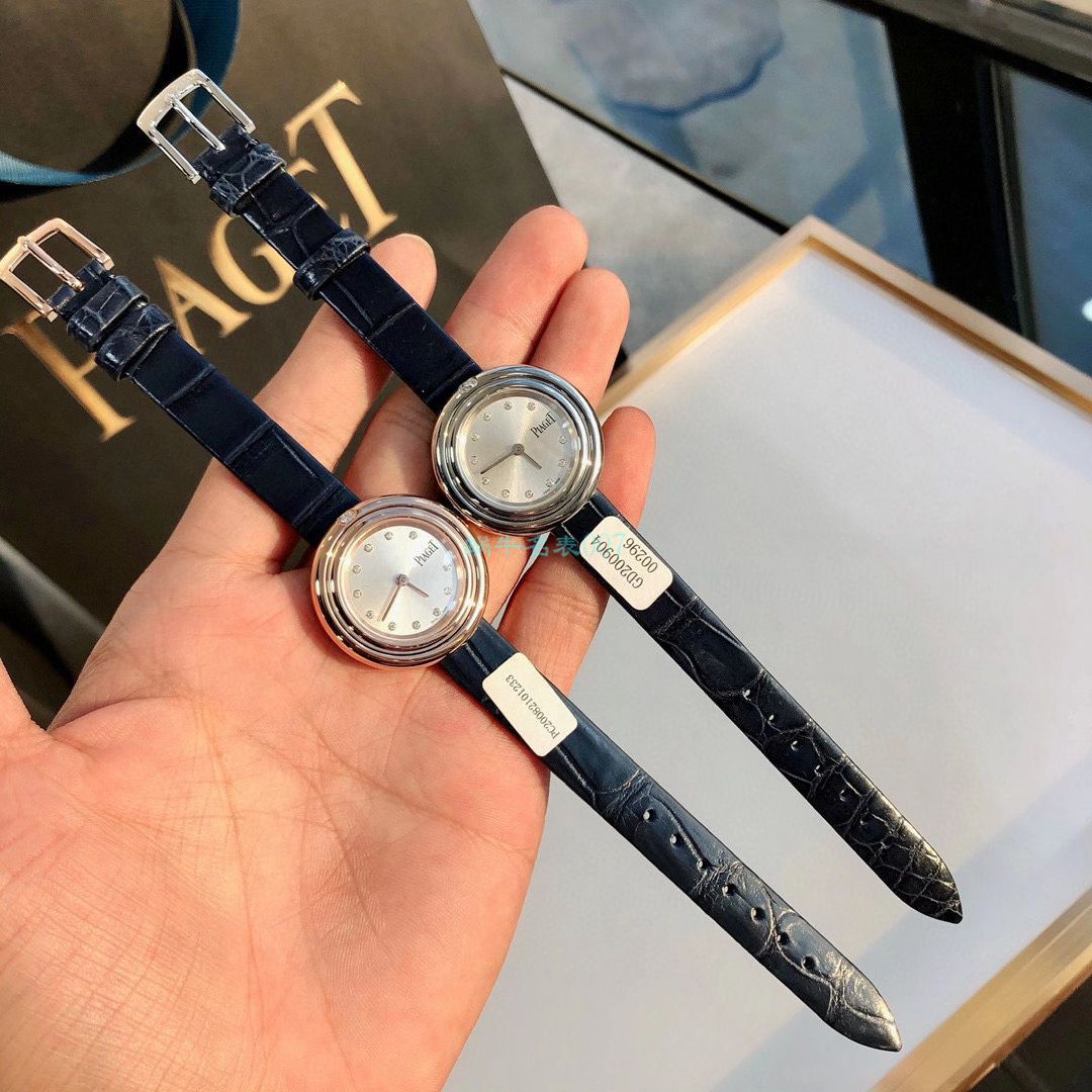 高端真钻定制伯爵POSSESSION女装G0A43084，G0A43082（玫瑰金）腕表 / PT030