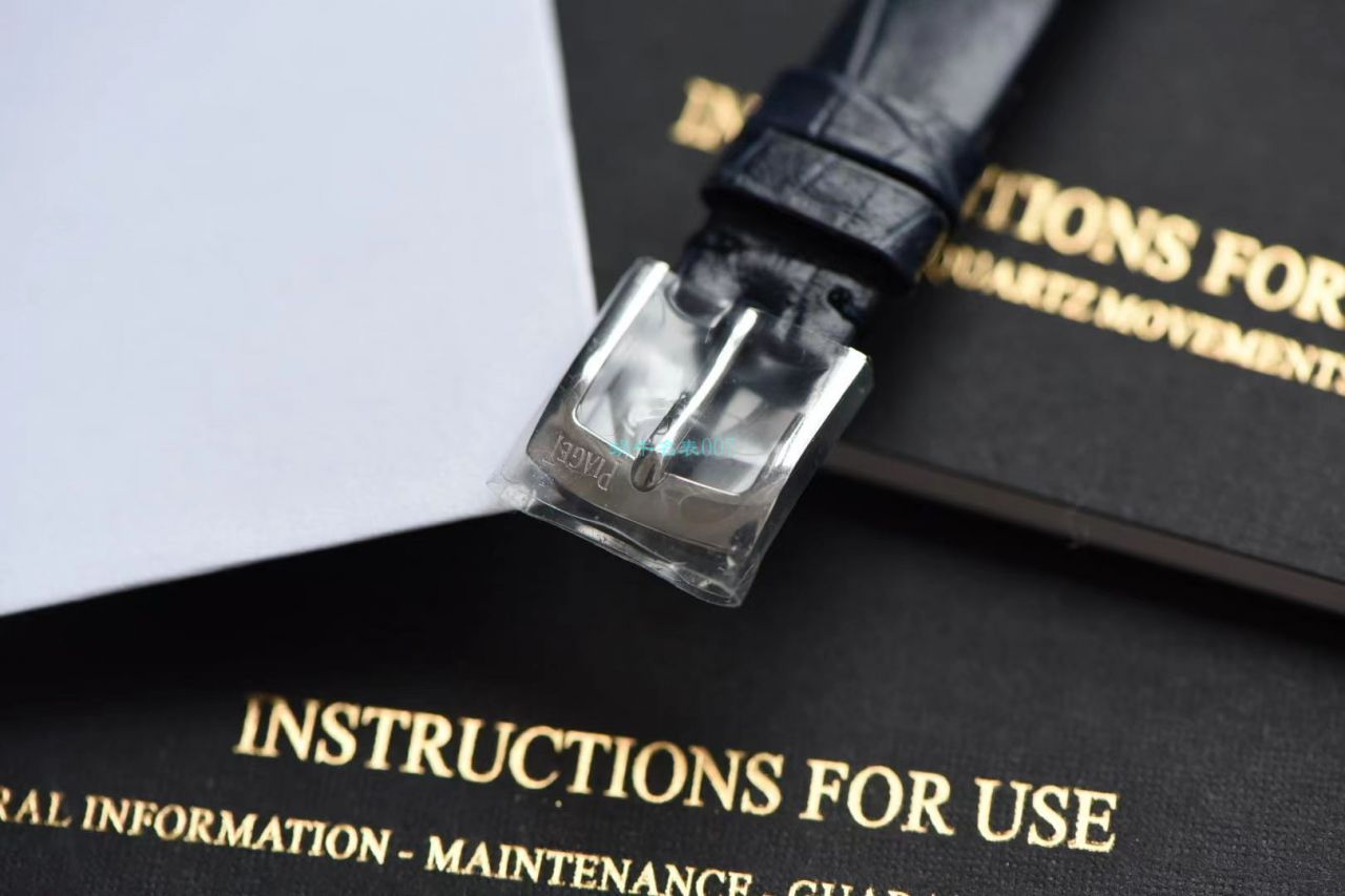 高端真钻定制伯爵POSSESSION系列G0A43084女士腕表 / PT032