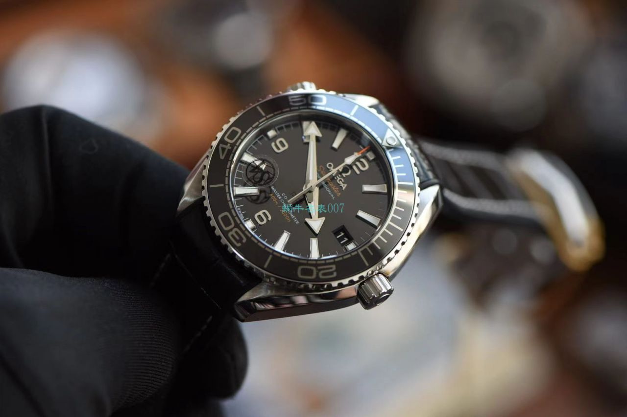 VS厂欧米茄海马系列215.33.40.20.01.001腕表（顶级复刻名表） / VS765