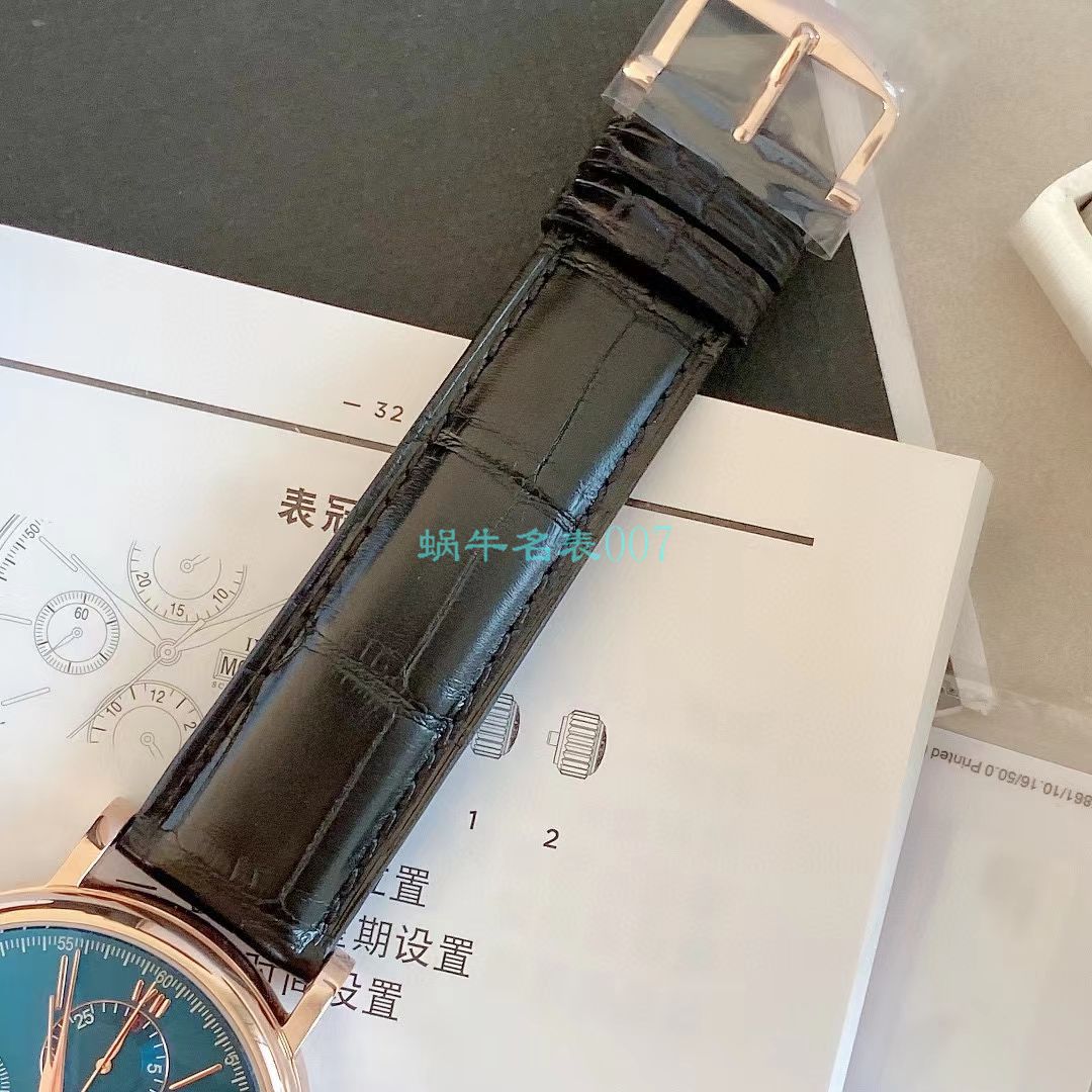 【原单】万国表IWC柏涛菲诺系列150周年纪念版IW391024、IW391023腕表 / WG172