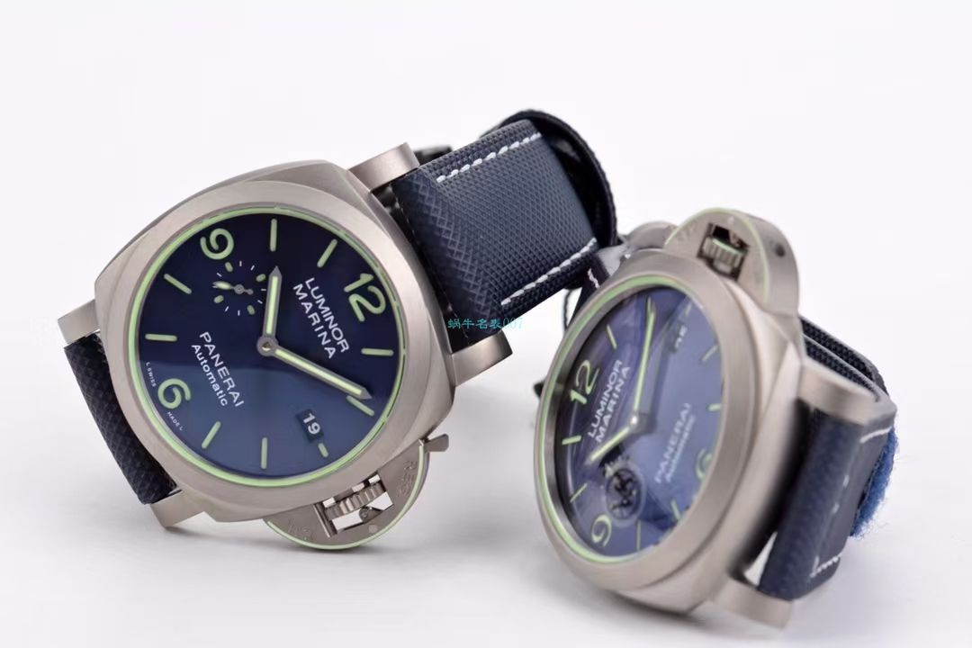 VS厂沛纳海LUMINOR一比一顶级复刻高仿手表PAM01117腕表 / VSPAM01117