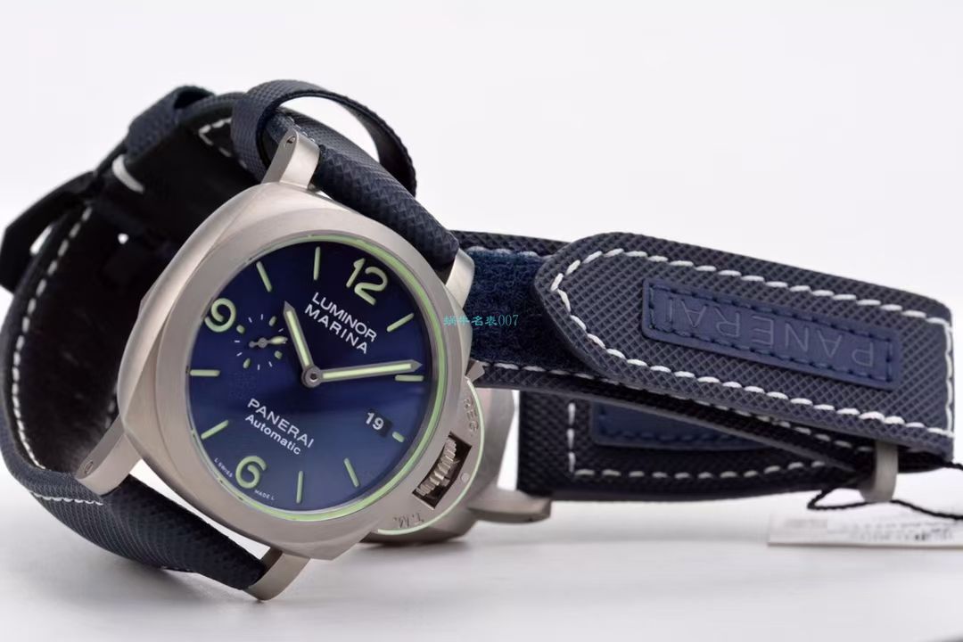 VS厂沛纳海LUMINOR一比一顶级复刻高仿手表PAM01117腕表 / VSPAM01117