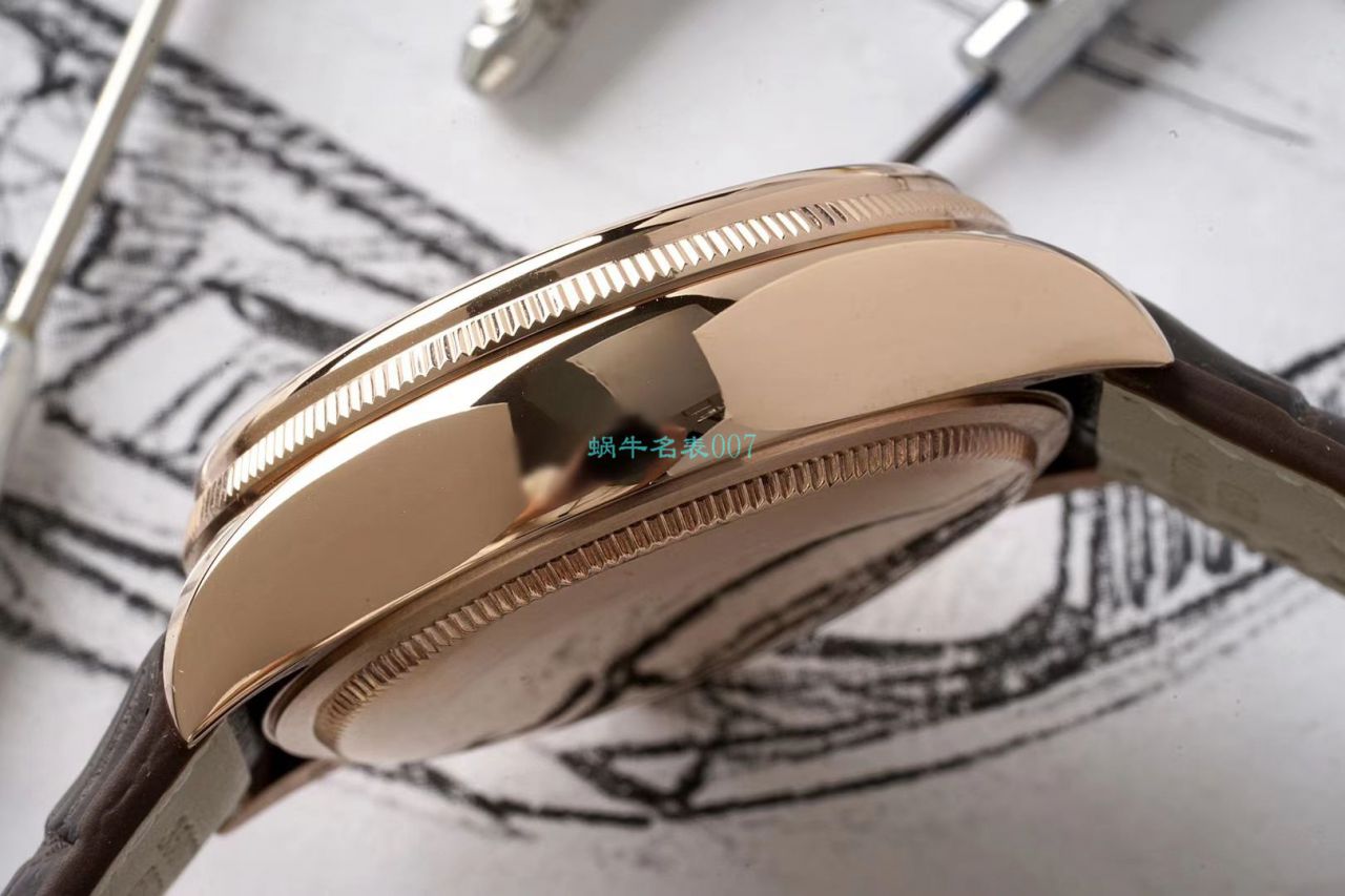 KZ厂劳力士切利尼一比一顶级复刻高仿手表m50525-0008腕表 / R683